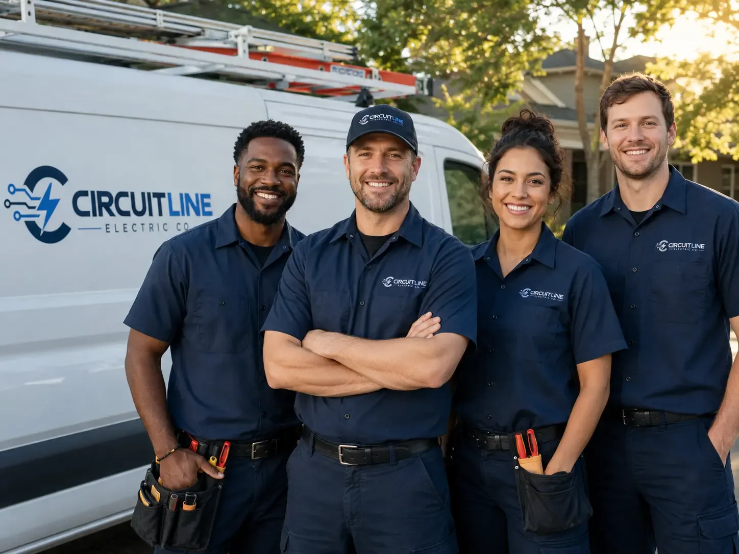 Whole Home Rewiring company in Lucerne, MO