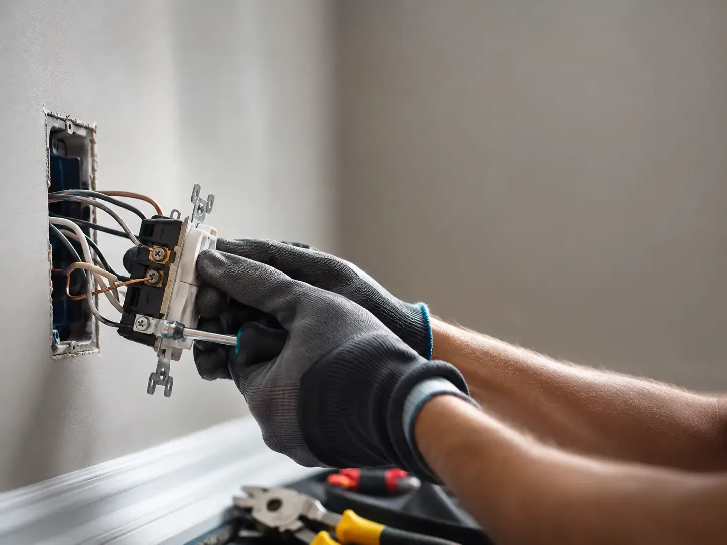 Why choose Whole Home Rewiring in Lucerne, MO